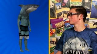 Why Sharks Don't Have Bones! | Nat Geo Kids Shark Playlist