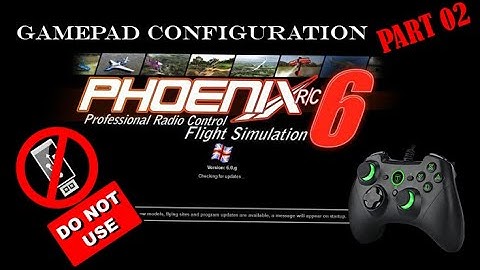 install update and emulate phoenix rc 5.5 with out dongle - PART 02