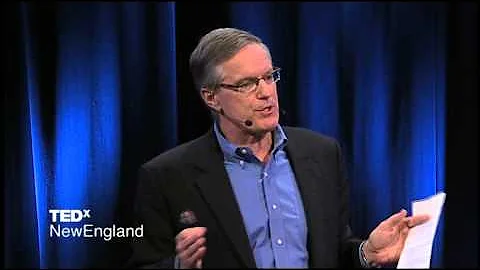 Supporting and scaling social programs (that work): Jeffrey Bradach at TEDxNewEngland