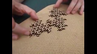 How to puzzle like a pro! Via 9gag screenshot 5