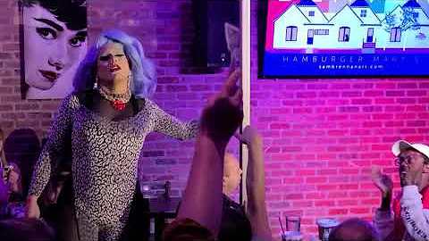 "Brand New Moves" Whorechata at Hamburger Mary's D...