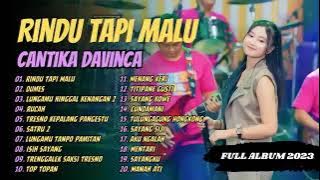 Cantika Davinca   Rindu Tapi Malu   Dumes   Rucah   Ageng Music   FULL ALBUM 2023 480p