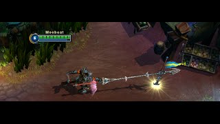 Jarvan IV Flash Animation Cancelling Tutorial