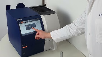 Measure sunflower with the Infratec™ multicup module