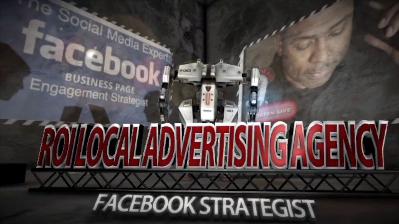 ROI Local Advertising Agency LOCAL SEO: Los Angeles, Santa Clarita & Dallas