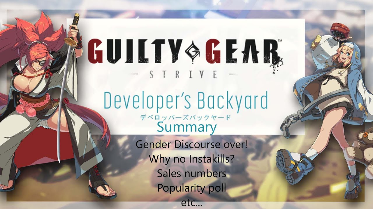 developer-backyard-11-summary-guilty-gear-strive-youtube