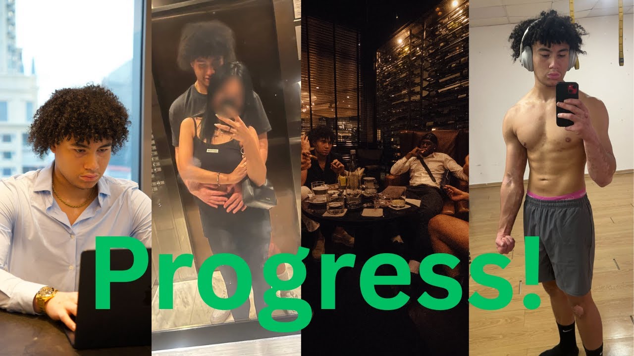 Why Progress Cures Male Depression.