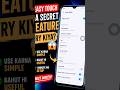 Easy Touch का ये Secret Setting 99% लोग नहीं जानते! 😱#shorts #viral #YouTube #trending