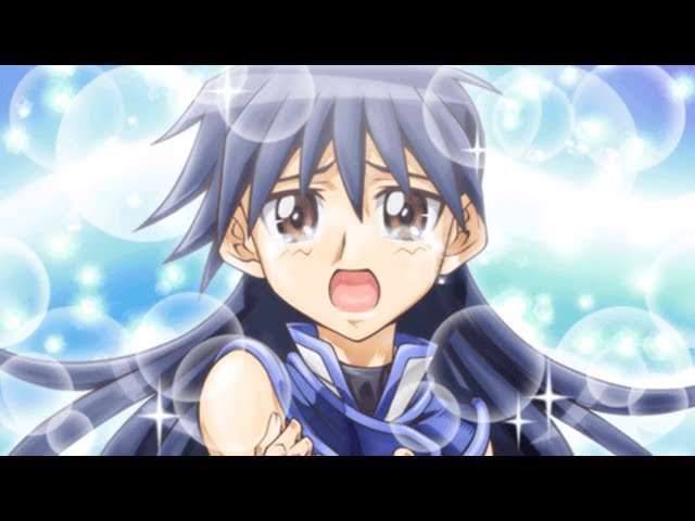 HD] [PSP] Yu-Gi-Oh! Duel Monsters GX: Tag Force 3 [Obelisk Blue