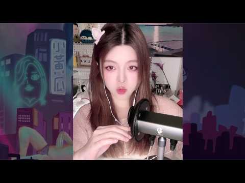 👉 【ASMR助眠】哄睡呢喃陪伴｜温柔低语放松｜快速安心入睡神器