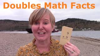 Grade 1: Math Lesson # 28 Doubles Facts to 18