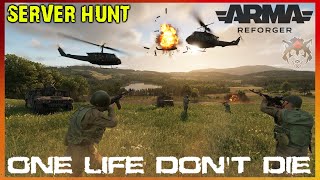 The Ultimate ARMA Reforger Manhunt | 50 Survivors, 1 Chance! screenshot 4