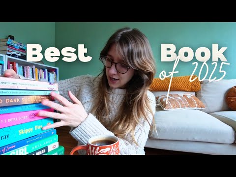 Best book I've read in 2025 (+ book club announcement) thumbnail