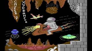Caverns of Xydrahpur [C64]