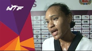 3Rd Paige Mc Pherson Usa Female -67Kg