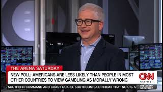 Chairman McHenry Joins CNN's Kasie Hunt (4/5)