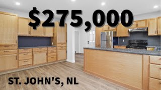 TOUR This $275,000 Renovated Home in St. John