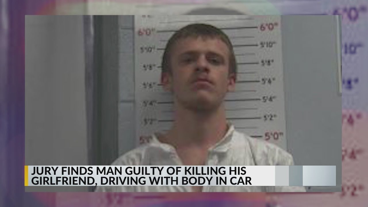 New Mexico man found guilty of killing his girlfriend - YouTube