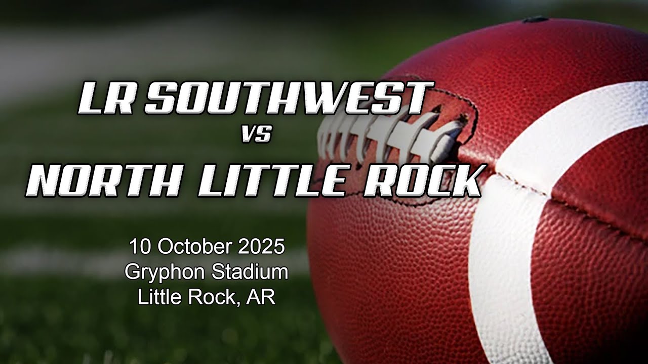 Gryphon Nation Football 10 October