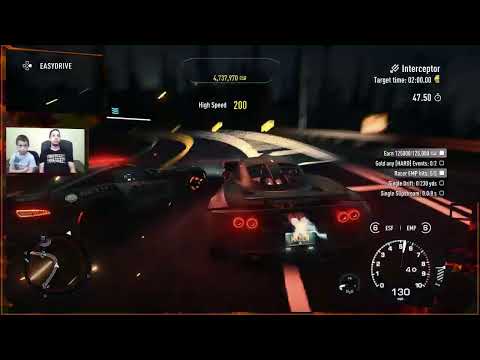 Watch Me Playing a Need for Speed Rivals  Mocali and MAZ
