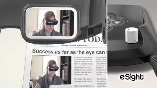 How eSight Works