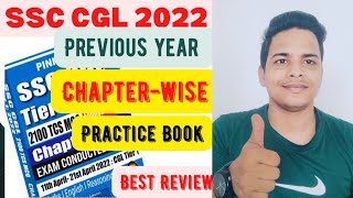 SSC CGL 2022 PREVIOUS YEAR PRACTICE BOOK | CGL Tier-1 2021 All set Book 📚 | Best Review | Pinnacle | screenshot 5