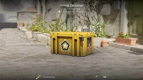 OPENING CASES CS2. DAY 120. GAMMA CASE.