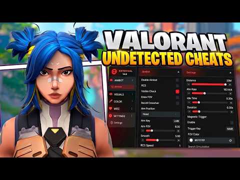 Dominate Using This Valorant Cheats In 2026...