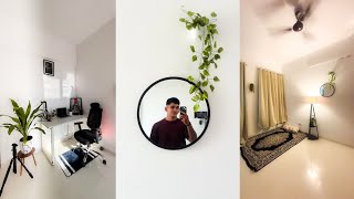 I turned normal flat into a Creative Space | Moving Out Ep 3