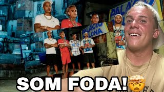 (React) MC CABELINHO, TZ DA CORONEL, VINICIN, RAFLOW - FUGITIVE