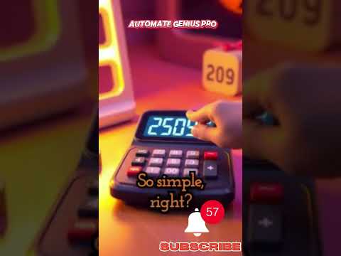 Square Any Number Near 50 INSTANTLY #shortsvideo #shortsviral #shortvide...