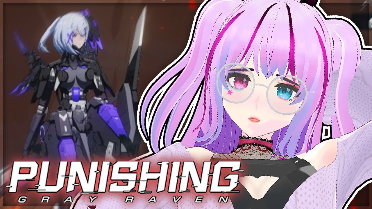 i tried to speedrun through the Scarlet Woods... (Punishing: Gray Raven ...