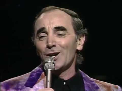 Charles Aznavour - She (Official Music Video)