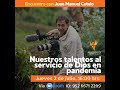Encuentro con Juan Manuel Cotelo "Nuestros talentos al servicio de Dios, en Pandemia"