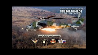 Command & Conquer: The End of Days - Russian Federation voiceovers