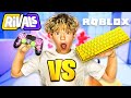 Roblox Rivals Keyboard Mouse VS Controller 2X AIM ASSIST NEW MAP 