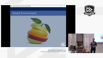 Navigate around the edge with PowerShell - Jaap Brasser