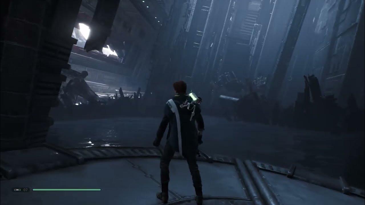 Jedi Fallen Order [Part 17] Zeffo Venator Wreckage YouTube