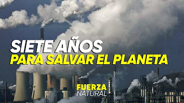 ¿Cuántos años nos quedan para salvar la Tierra?