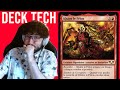 Khrn rendsmoi a  deck tech