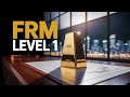 FRM Level 1 Certification Preparation Live Training Demo