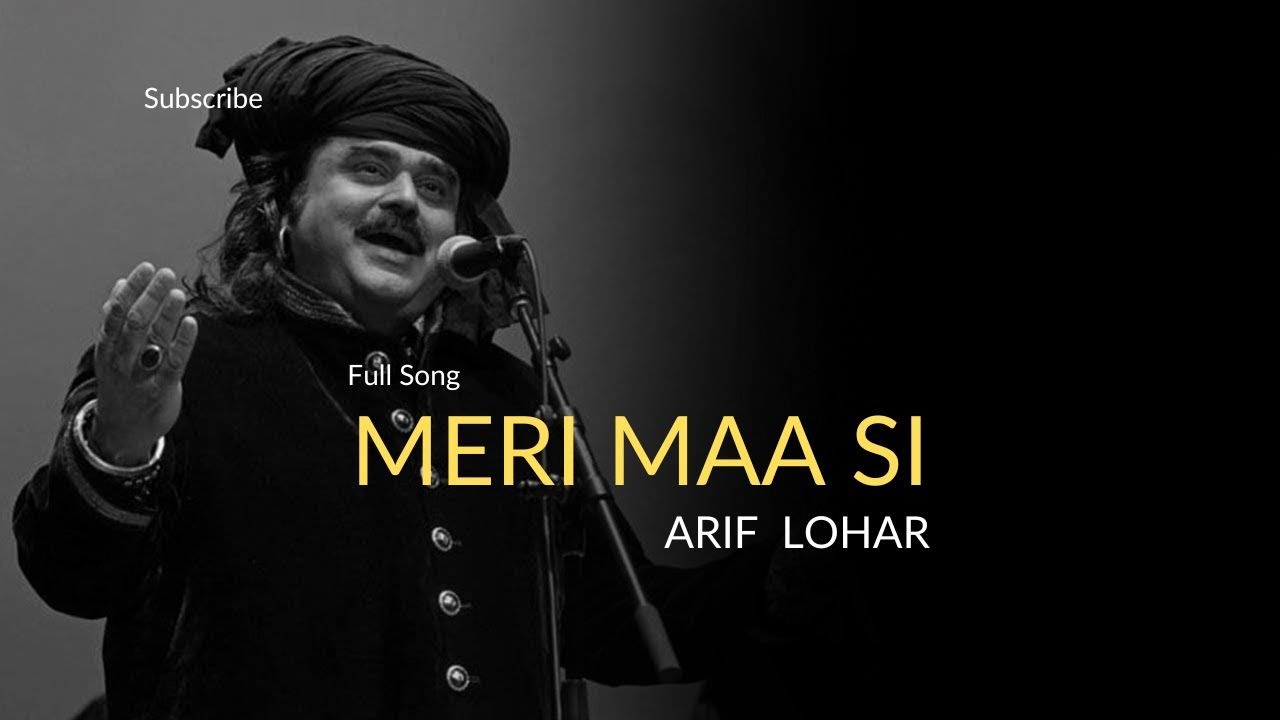 Maa Full Song by Arif Lohar Will Leave You Speechless