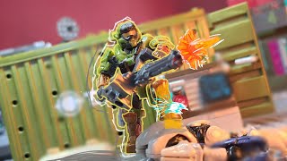 Bringing In The Heavy Weapons | A Halo Mcx Short |
