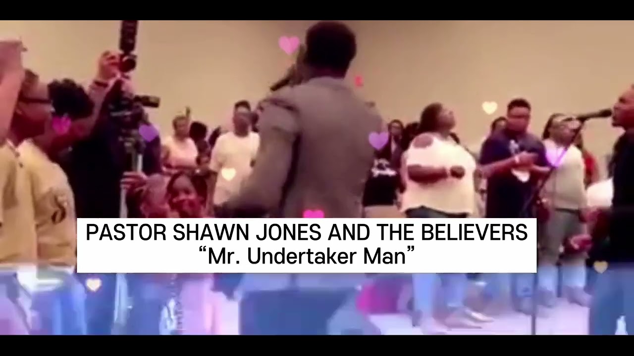 Dedicated to everyone with a mother who has passed away Pastor Shawn