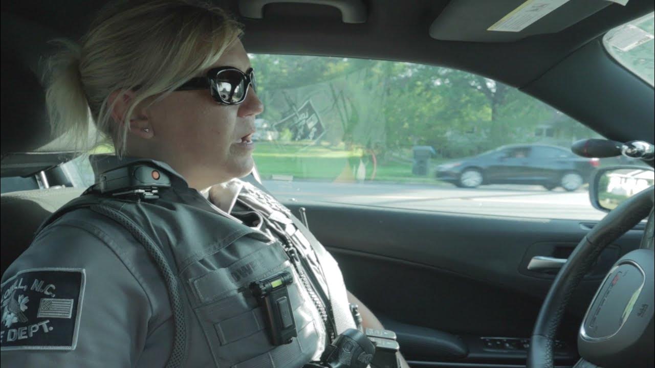 A Day in the Life of a Police Officer | Lowell Police Department - YouTube