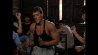 Kickboxer Jean Claude Van Damme Dance [HD]