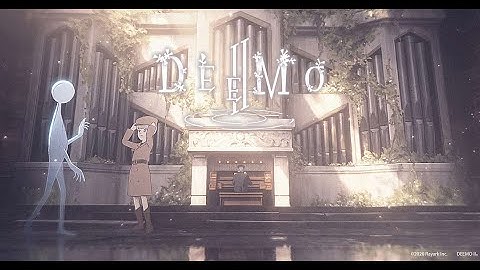 [New Game] Deemo II: First Look and Impression! | Opening and Cutscenes + Kokoro Odoro | Deemo II