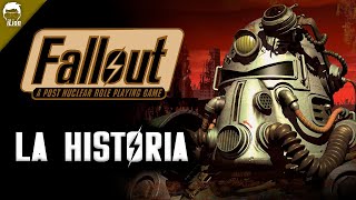 TODA La Historia de FALLOUT 1 | iLion