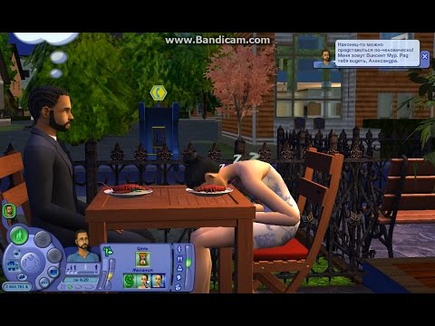 Прохождения The Sims Life Stories-Мордяшкой в салат!