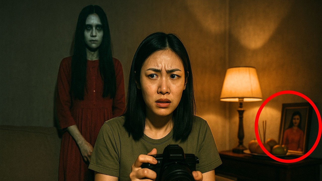 Never stay in an Asian Airbnb without checking this - True Ghost Story from Asia